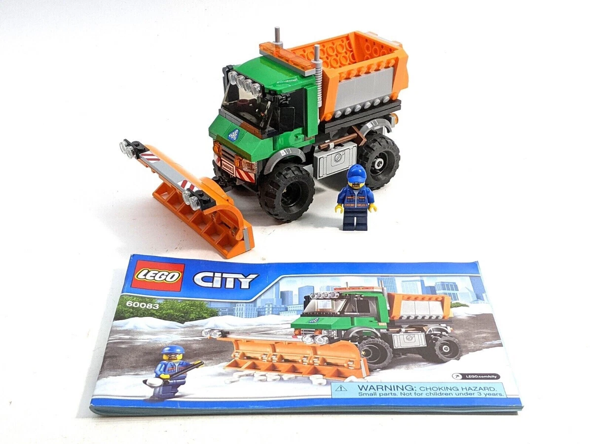 Lego 60083 sales