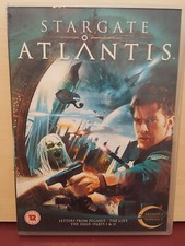 Stargate Alantis Season 1/ Volume 5 - Region 2 DVD (G21)