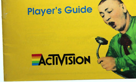 The Three Stooges (Nintendo NES, 1989) Instruction Manual Only *NO GAME*