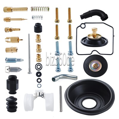 Vergaser Reparatursatz Für Kawasaki-VN800 Drifter Keihin Hohe Qualität NEU