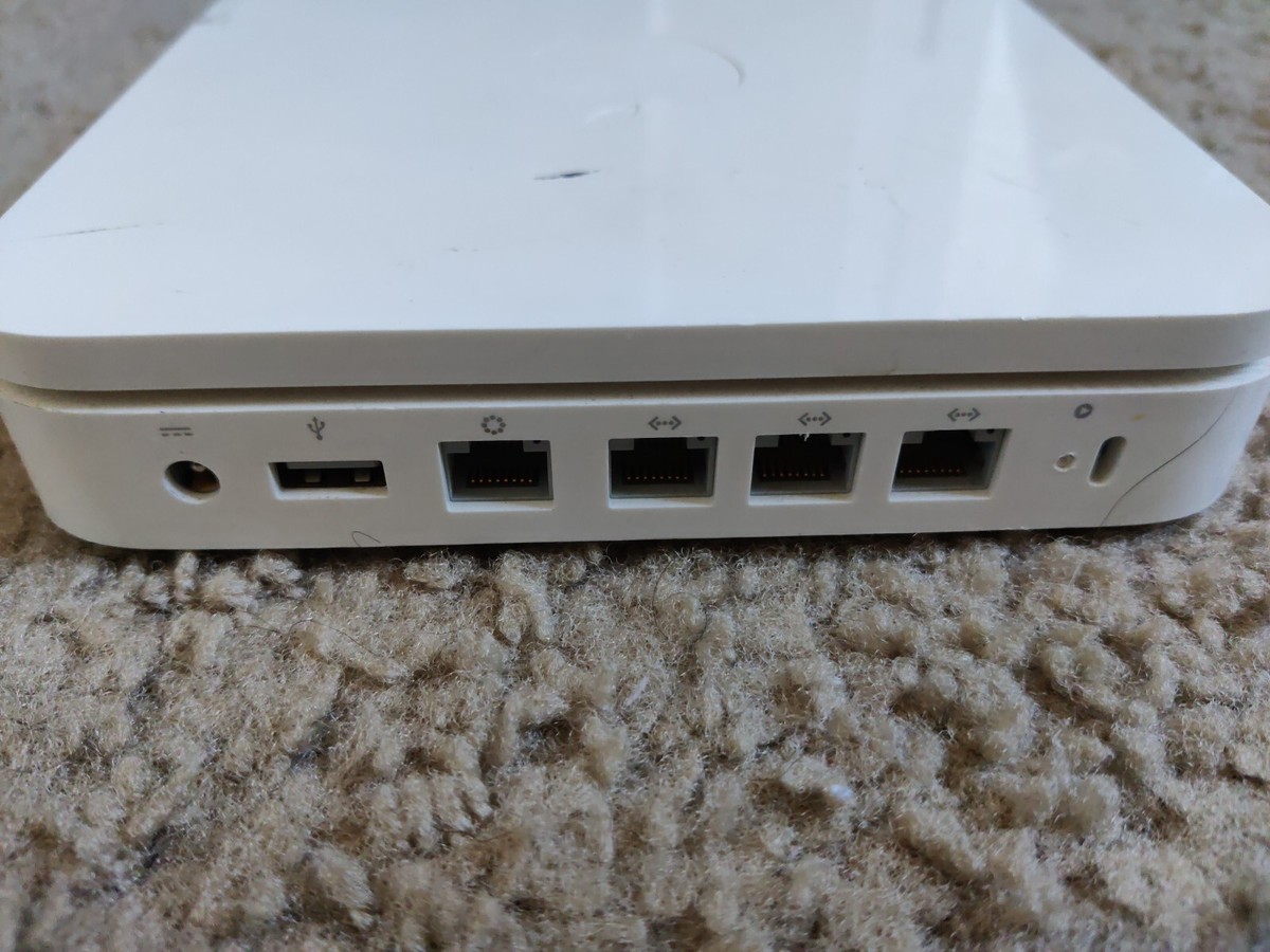 Apple A1354 Airport Extreme 802.11n Base Station 4th Generation | eBay