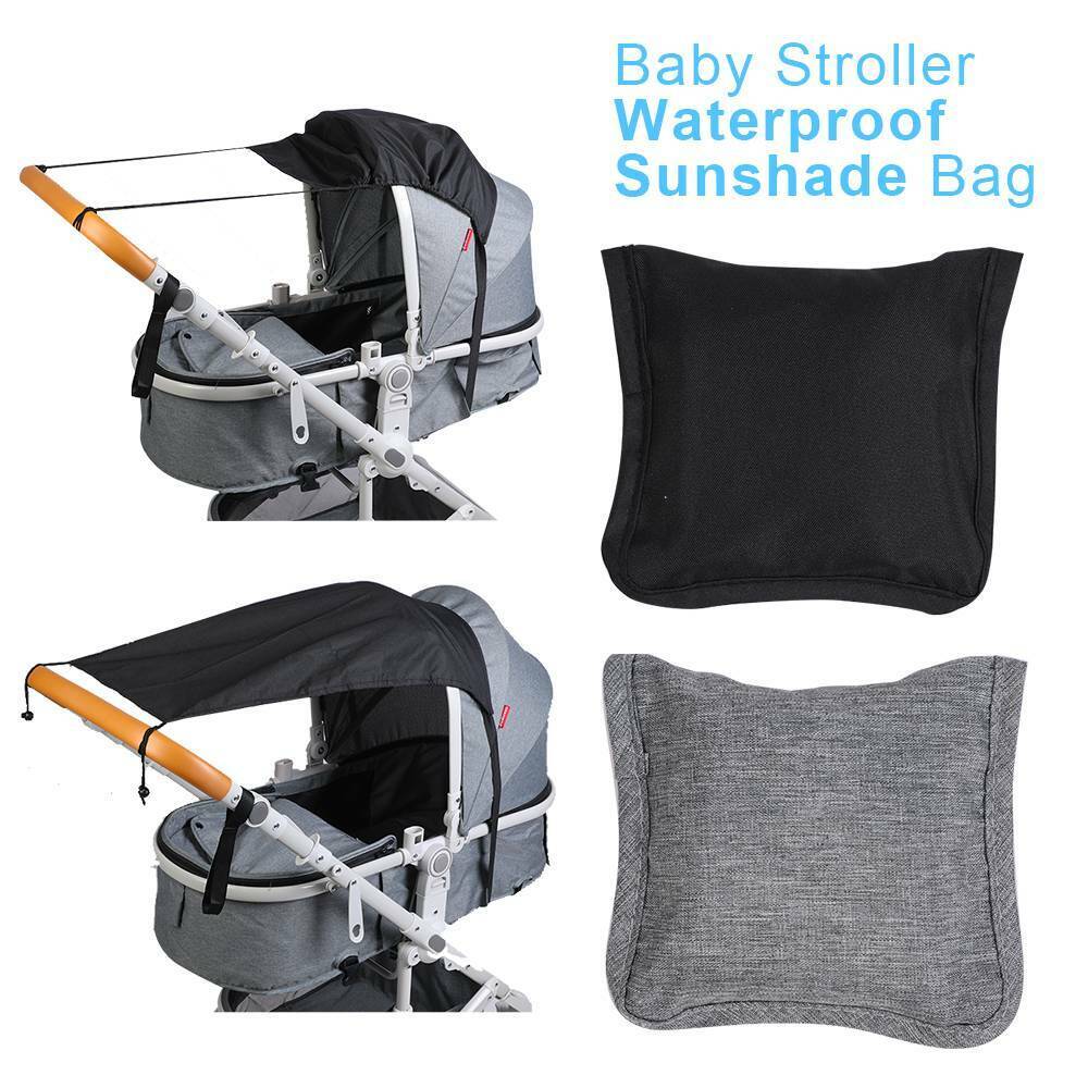 Baby  Pushchair    Sleep Pram Seat Cover Protect ❤