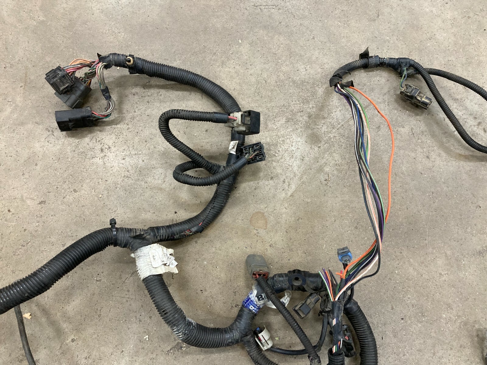 Engine Wire Harness 1997 12 Valve Dodge Ram Cummins Diesel 5.9L