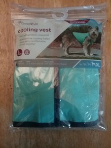 good2go cooling vest