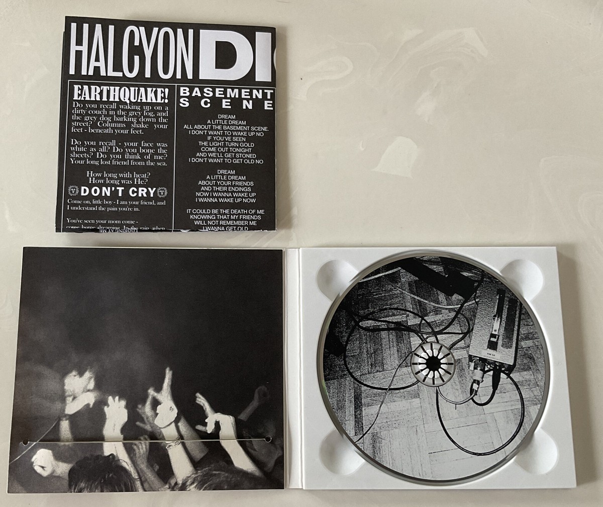 Deerhunter Halcyon Digest レコード Amazon.co.jp: Halcyon Digest [輸入盤CD] (CAD3X38CD