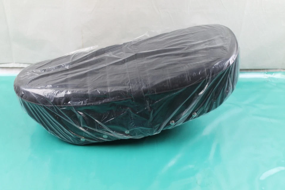 Honda Trail 70 CT70 AC 1991-1994 nuevo conjunto de asiento con correa 77100-GAN-505 Foto 3 de 4