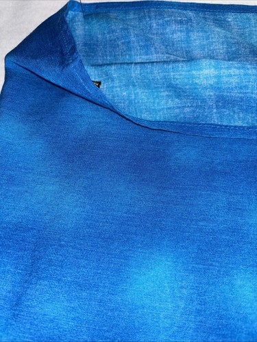 Indocraft Imports Pareo Sarong Beach Wrap Palme tropicali - Foto 5 di 9