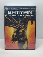 Batman Gotham Knight (DVD, 2008, Standard Edition) New