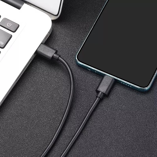 Neuf Rapide Nylon PVC USB Type C Pour Huawei P10 Plus Synchronisation & GO1 - Photo 6 sur 15