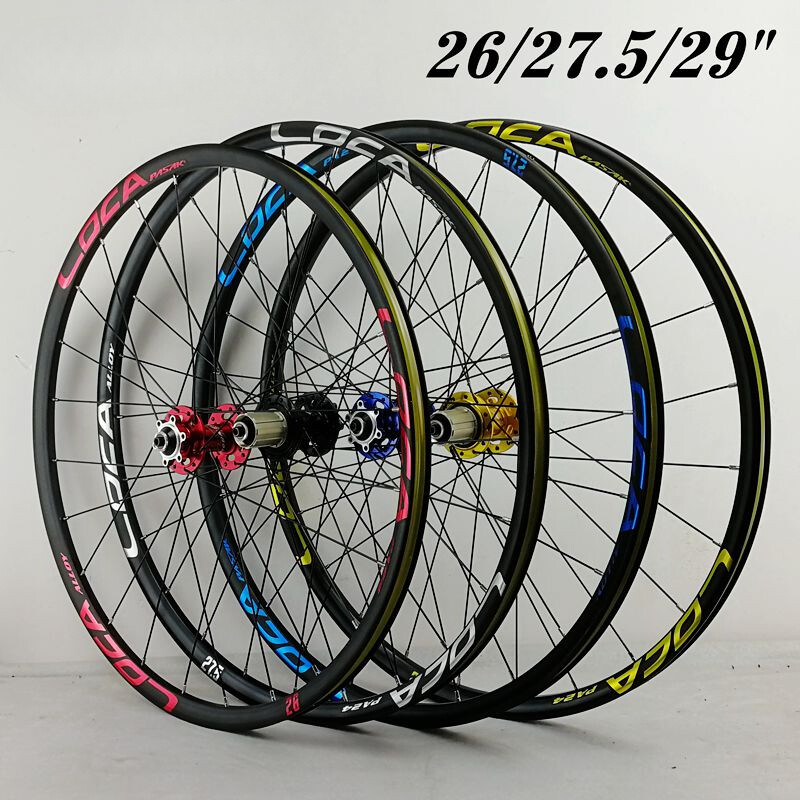 Front Wheel 26 Mountain Bike Wheels Disc Brakes Litepro MTB