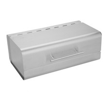 DELUXE EDELSTAHL BROTKASTEN | DESIGNER BROTBO...