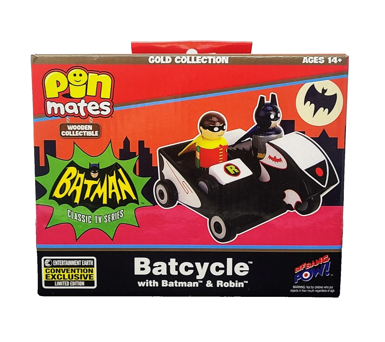 Figura de acción Bif Bang Pow Acción Colecciones