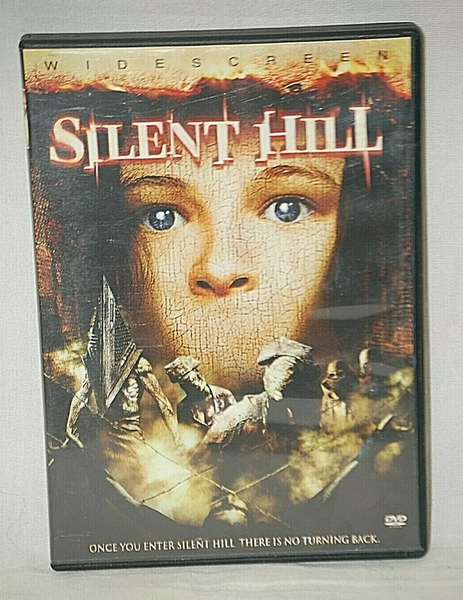  Silent Hill (Widescreen Edition) : Radha Mitchell