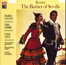 3LP Box EMI SLS-853 ROSSINI Il Barbiere CALLAS GOBBI ALVA GALLIERA NM (SAX-2266)