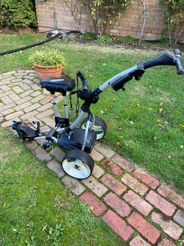 MGI COASTER R300 GOLF BUGGY | Golf 