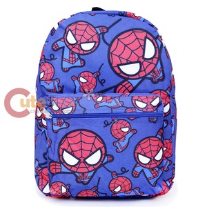 large spiderman backpack