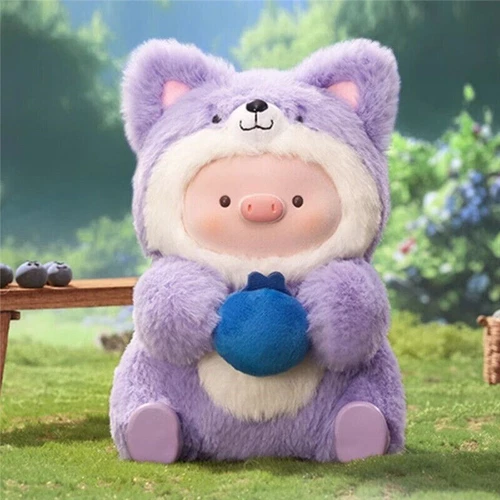 Authentic 1983 Toys GeeGeePIG Sure Enough Adorable Pig Series Blind Box Figures - Picture 3 of 19
