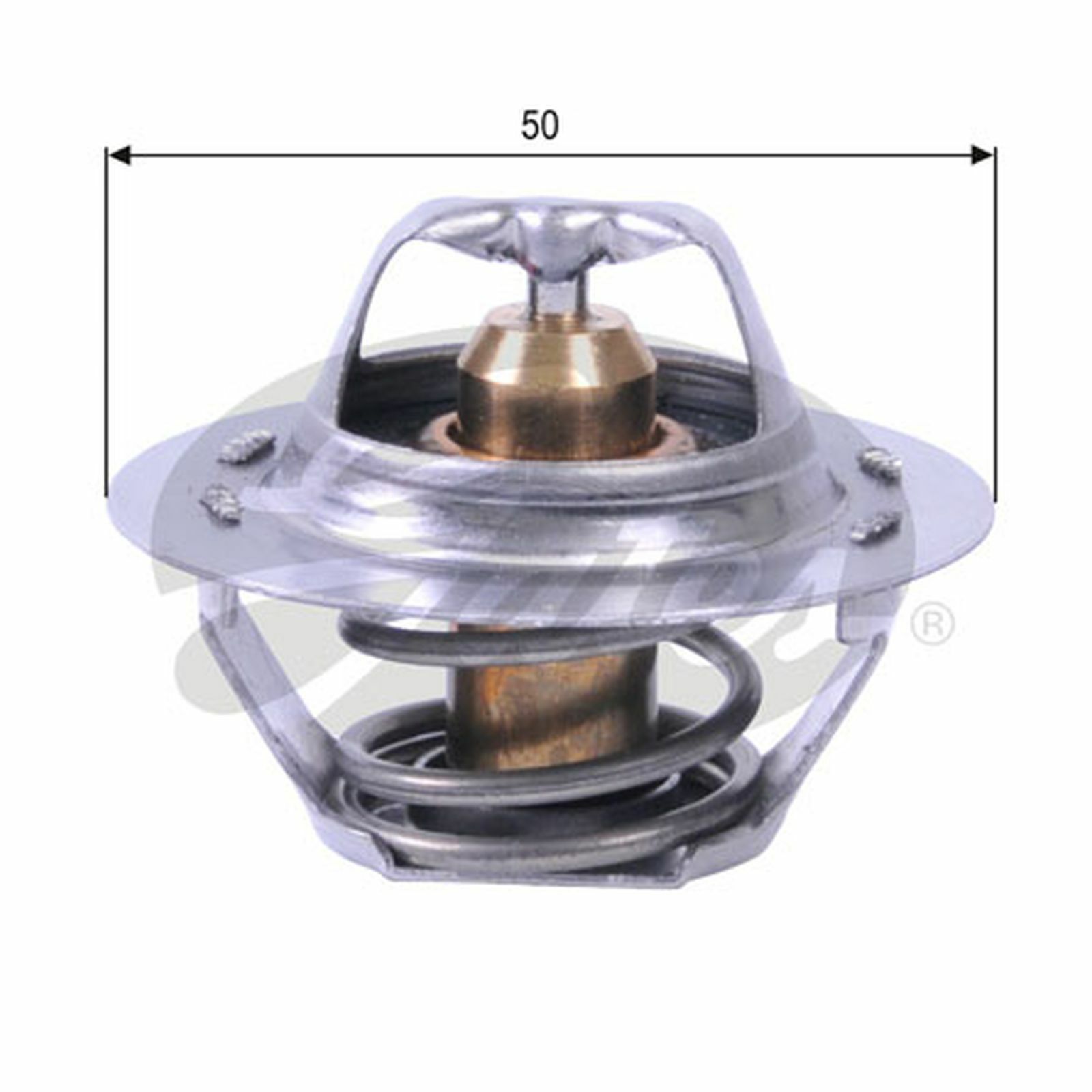 GATES Engine thermostat OPEL,RENAULT,NISSAN TH23389G1 6001543366,7700872554,8200772985 8200772985,2120000Q0B,2120000QAA,4408334,4434460,91159950 - Image 26