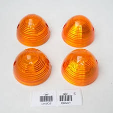 For Honda CB100 S90 S90Z CL90 C50 C70 S110 SS50 Turn Signal Light Winker Lens