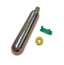 33 Gram 33G CO2 PFD Re-Arm Kit for A/M 33 ONYX, LELAND, Halkey Roberts Lifevests