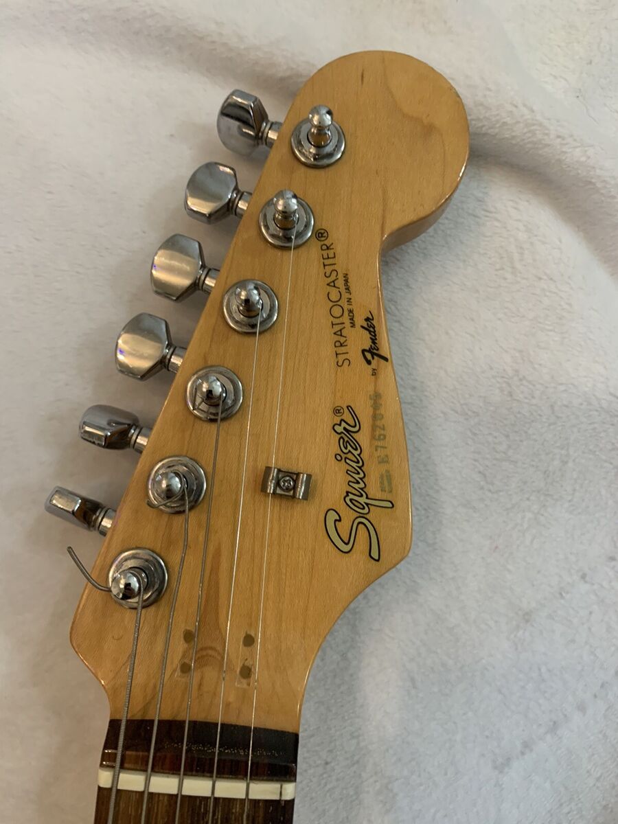 Fender Squier stratocaster contemporary Japan | eBay Fender Squier stratocaster contemporary Japan | eBay