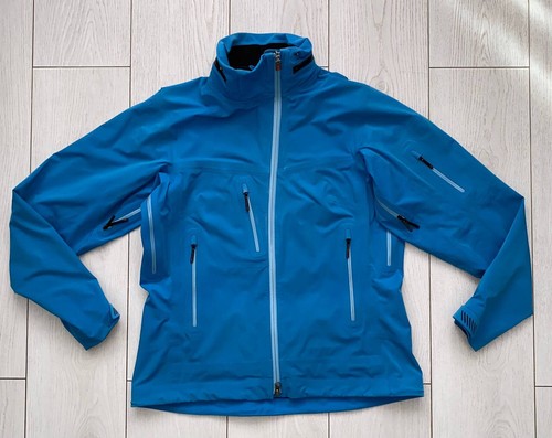 Mountain Force Waterproof Ski Full Zip Softshell Jacket Blue Women's Size 40 L - 第 4/23 張圖片