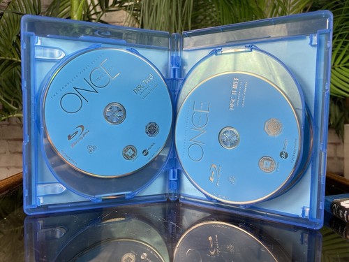 Blu Ray ONCE UPON A TIME Complete Season 1 & 2 TV Series ABC Studio Fairy Tale - Picture 9 of 9