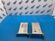 TeleFrank GmbH 1x ZPW60-0512/115 1x EPW62-24/PF Power Supply Lot of 2