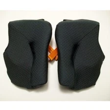 Arai Cheek Pads Corsair V 5 RX-Q Signet-Q RX Q RX7-GP RX-7 RR5 Chin Grey Padding