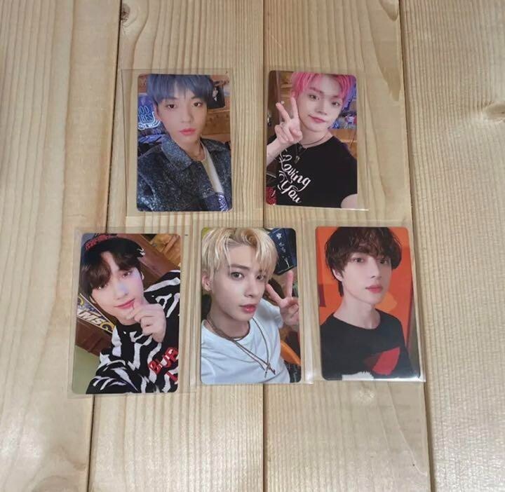 TOMORROWXTOGETHER 2021 SEASON’SGREETINGS tomorrow x together 2021 season's greetings | eBay
