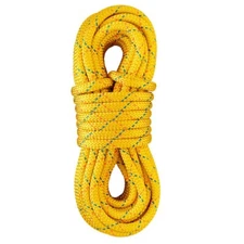 Sterling 5/8" Atlas Yellow 150' (46M) Bull Rope / Rigging Line NO SEWN EYE