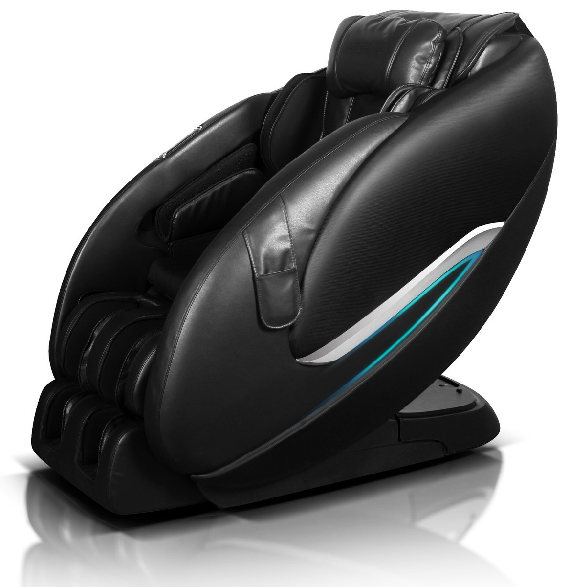 NEW iC-sMART SHIATSU RECLINER MASSAGE CHAIR Sliding L TRACK