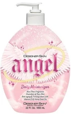 Designer Skin Angel Daily Moisturizer Anti-Aging  Skin-Firming  Lotion 22oz