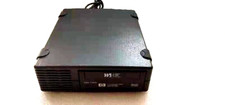 DAT 40 gb USB EXTERNAL TAPE DRIVE DW023-60005 393488-001 DDS4 DW023A