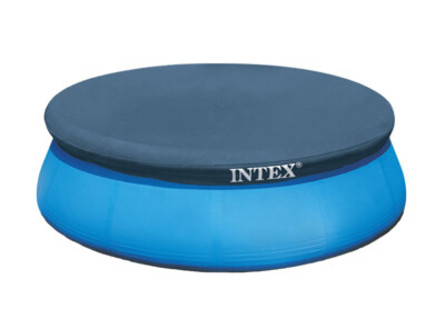 Intex Abdeckplane Pool Easy Set 305 Abdeckung Poolplane Poolabdeckung 28021 ,(K)