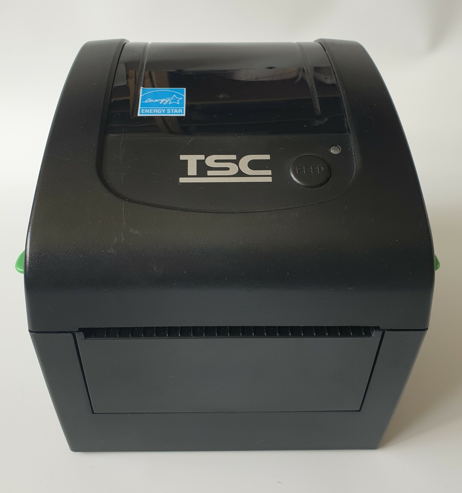 TSC DA200 Thermal Label Printer with Charger and USB Cable Roll of