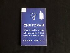 A. Inbal Hutspa. Why Israel Has Become a Global Hub of Innovation and  Entrepreneurship Book ❤️ home delivery from the store