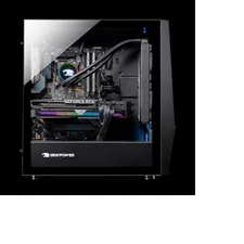 New iBUYPOWER Gaming PC Computer Desktop SlateMR 281A Ryzen 5 16GB DDR4 RTX 3060