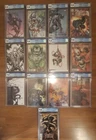 Venom Venomized Venomverse Graded Comic Books - CGC & CBCS