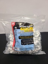 Gardner Bender Ps-275N Cable Staples, Plastic, Steel, 250 Pk New