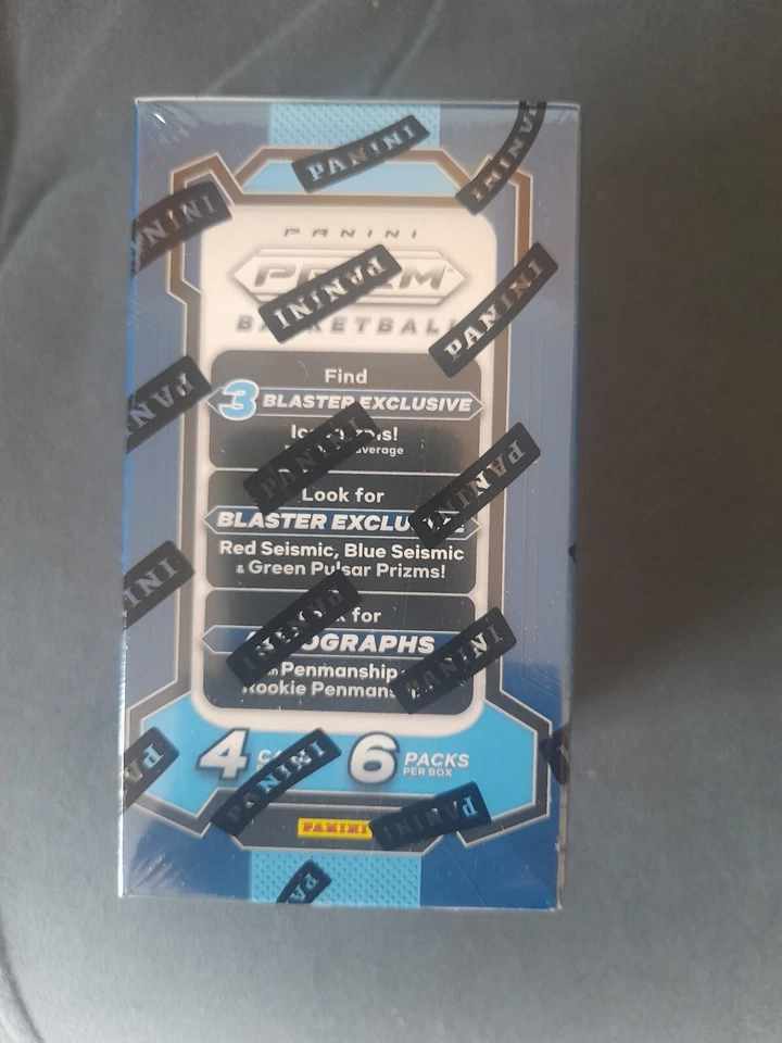 NBA PRIZM BOX SEALED 2023/24 - Imagen 2 de 3