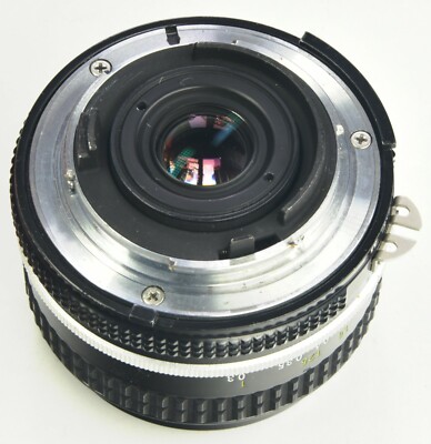 NIKON AI 20mm 3.5 Nikkor | eBay