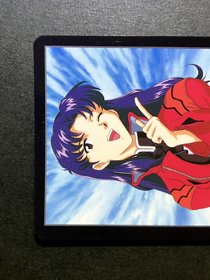 MISATO KATSURAGI Neon Genesis Evangelion Cards TCG Japanese Anime