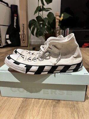 Converse X Off White 2.0 / EU 46.5 US 12