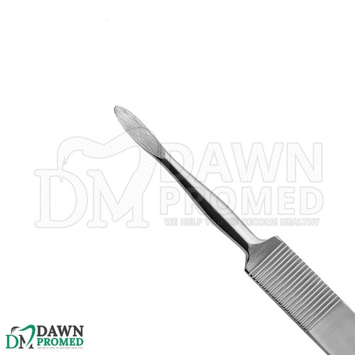 Periosteal Elevator #OHL Double Ended 7" Surgical Dental Instrument - Picture 5 of 8