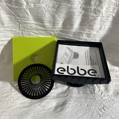 Ebbe America E4400 Drain Riser w/plug New In Box Shower E103 Hair Trap Included