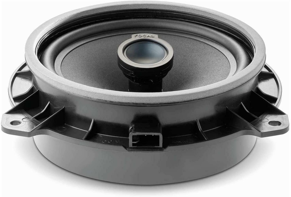 Focal ICTOY165 2-Way 165mm Coax Speakers for TOYOTA CELICA 2000