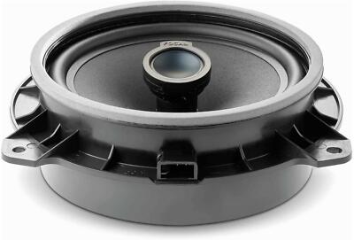 Focal ICTOY165 2-Way 165mm Coax Speakers for TOYOTA CELICA 2000