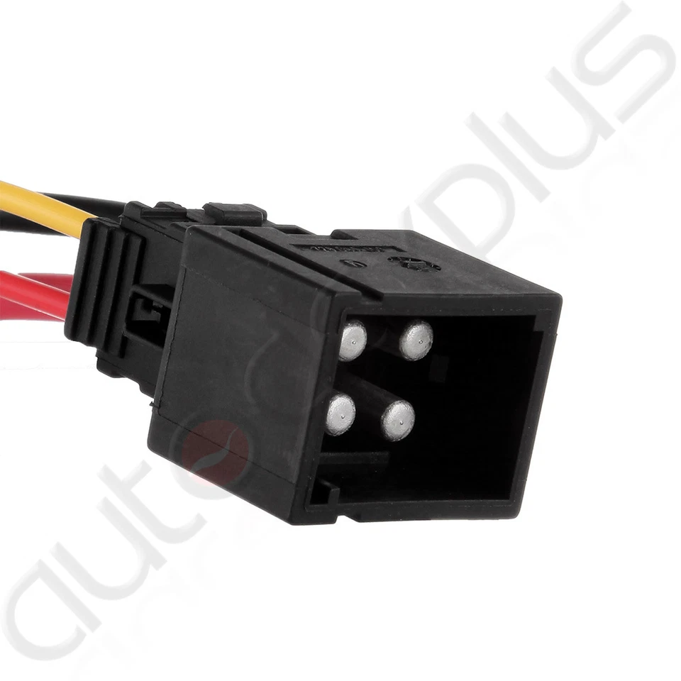 Blower Regulator Motor Resistor For Mercedes Benz S320 S500 S600 W140 1408218351 - Изображение 4 из 4