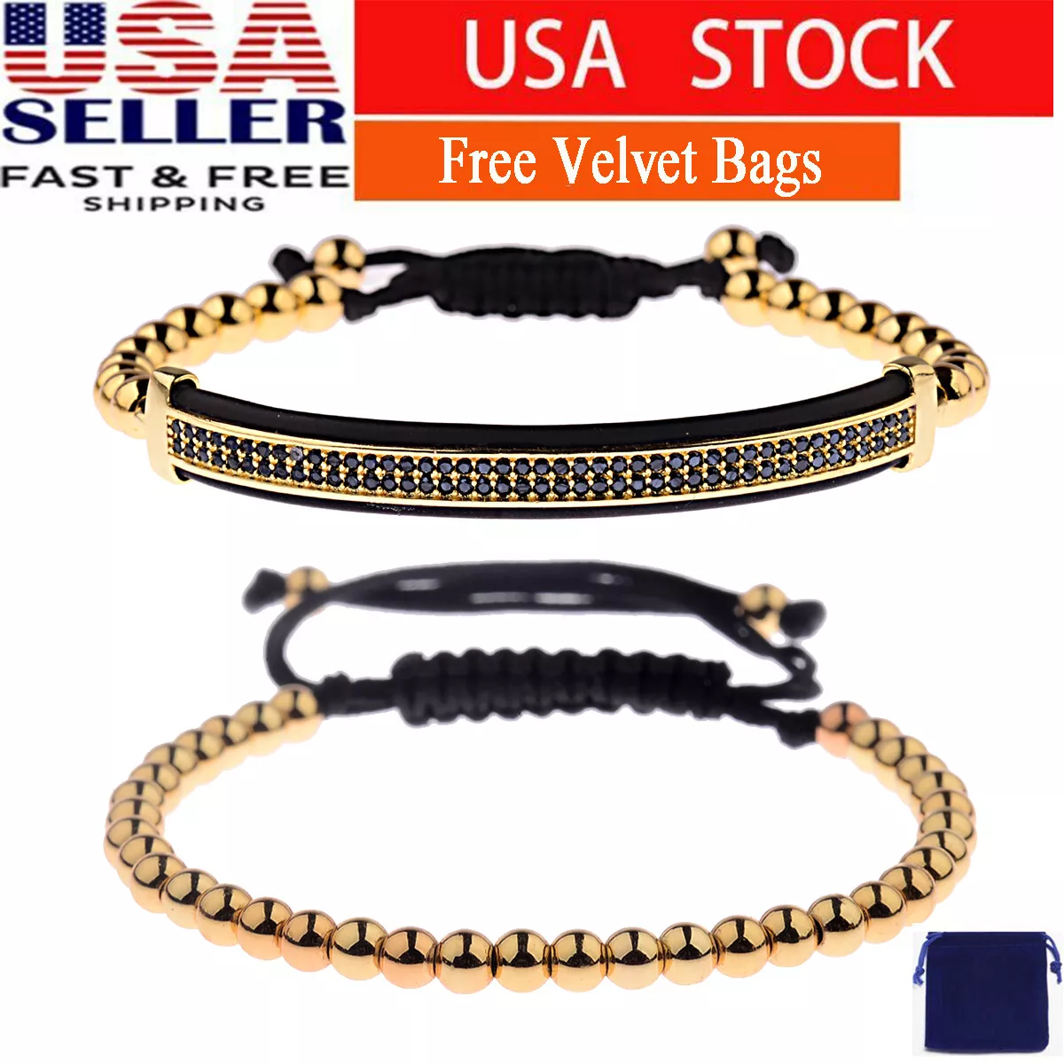 Used bracelets | Castafiore